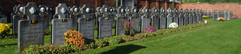 Oud kerkhof, Rijmenam Locatie Oude kerkhof rond Sint-Martinuskerk Startplaats Ingang kerkhof achter het H.