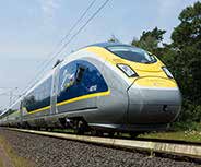 ALTIJD EN OVERAL RESPECT VOOR HET MILIEU Onze nieuwe treinen verbeteren niet alleen de reiservaring, tegelijk geven ze ons de gelegenheid om de nieuwste ontwikkelingen in de spoorwegindustrie te