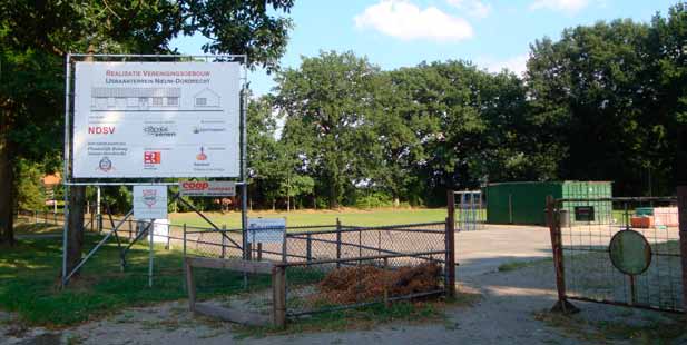 Heerendordt worden genoemd als mogelijke