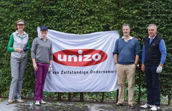 UNIZO inactie UNIZO is niet alleen een belangenorganisatie, maar ook een beweging van actieve regio s en lokale ondernemersverenigingen in heel Vlaanderen, én