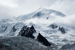 Mont Blanc 1786-E Nieuw hoogterecord