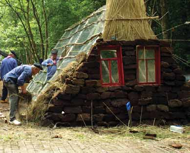 cijfers en feiten Het unieke landschap van Zuidoost-Drenthe is in sterke mate bepaald door de geschiedenis.