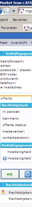 7. Premie aanvragen, specials In bepaalde omstandigheden kan Atosi een premie voor een product