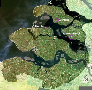 7 Uitwerkingen Uit de gebiedsinventarisatie en locatiebezoeken is gebleken dat er vele kreken geschikt zijn om het concept van de Kracht van de Kreek op toe te passen.