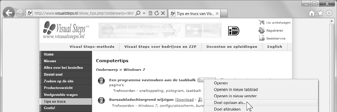 nl/tips 4 Vanaf deze website kunt u een PDF-document downloaden: Dit