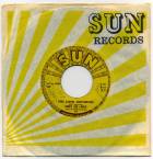 1955!! originele 45 rpm single op Sun Label. Richtprijs: 1000,00 tot 1400,00 Kavel nr.