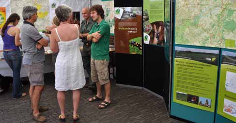 Met de Dijle als houvast kun je verdwalen in uitgestrekte bossen, zwerven over trage wegen en cultureelreligieus erfgoed bewonderen.