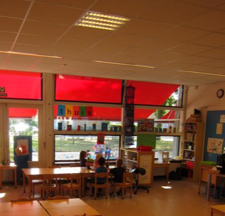 5. WAT LEERT MIJN KIND OP BREDE SCHOOL DE ALDENHOVE Op onze school proberen we een goed evenwicht te vinden in het aanleren van kennis, het stimuleren van de persoonlijke ontwikkeling, het leren