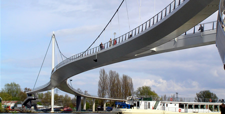 Nescio-brug in