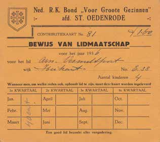 Ze ageerden met name tegen het neo malthusianisme dat geboortebeperking van belang vond voor het welzijn en de welvaart van het land.