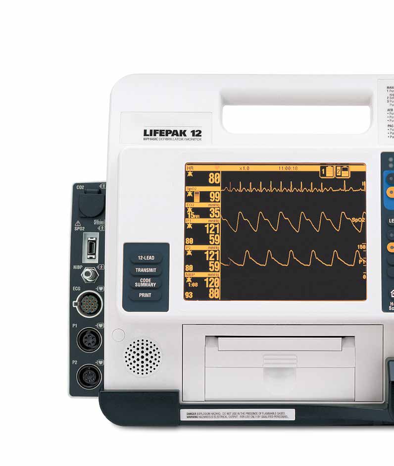 LIFEPAK 12