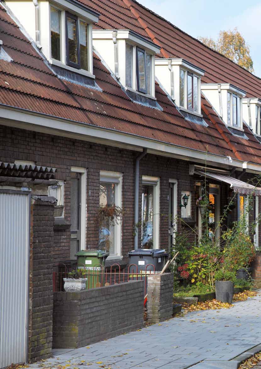 2 Dit boekje is bedoeld om u als bewoner te informeren over het grootonderhoudsplan en de energiebesparende maatregelen die mogelijk in uw woning in Sluiswijk worden uitgevoerd.