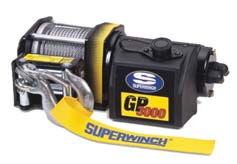 IR cculieren S-serie treklier 24 V RM Superwinch assortiment bestaat uit: 24 V acculieren van 907 kg tot 7400 kg. iverse lieraccessoires. Speciale androver kits. utomatische, activerende rem.