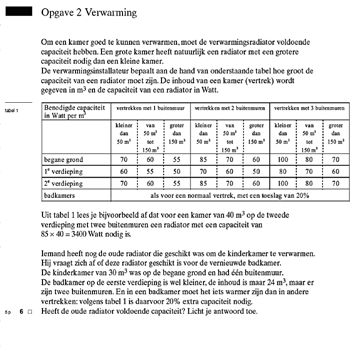 kinderen meer kunnen dan het streefniveau, moet je ze daar ook toe