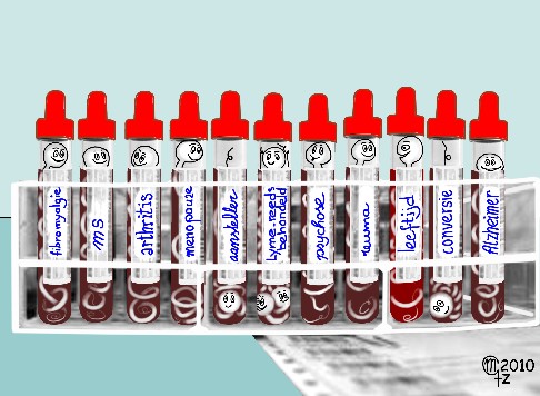 4 Diagnostische testen voor lymeziekte Diagnose richtlijn In de CBO-behandelingsrichtlijnen 25 wordt voor het stellen van de diagnose uitgegaan van een zeer beperkt aantal kenmerken, de zogenaamde