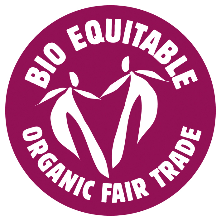 ESR (Equitables Solidaires Responsables) De ESR-certificering (Equitables Solidaires Responsables) wordt gebruikt in de voedings-, cosmetica- en textielsector en garandeert de naleving van de