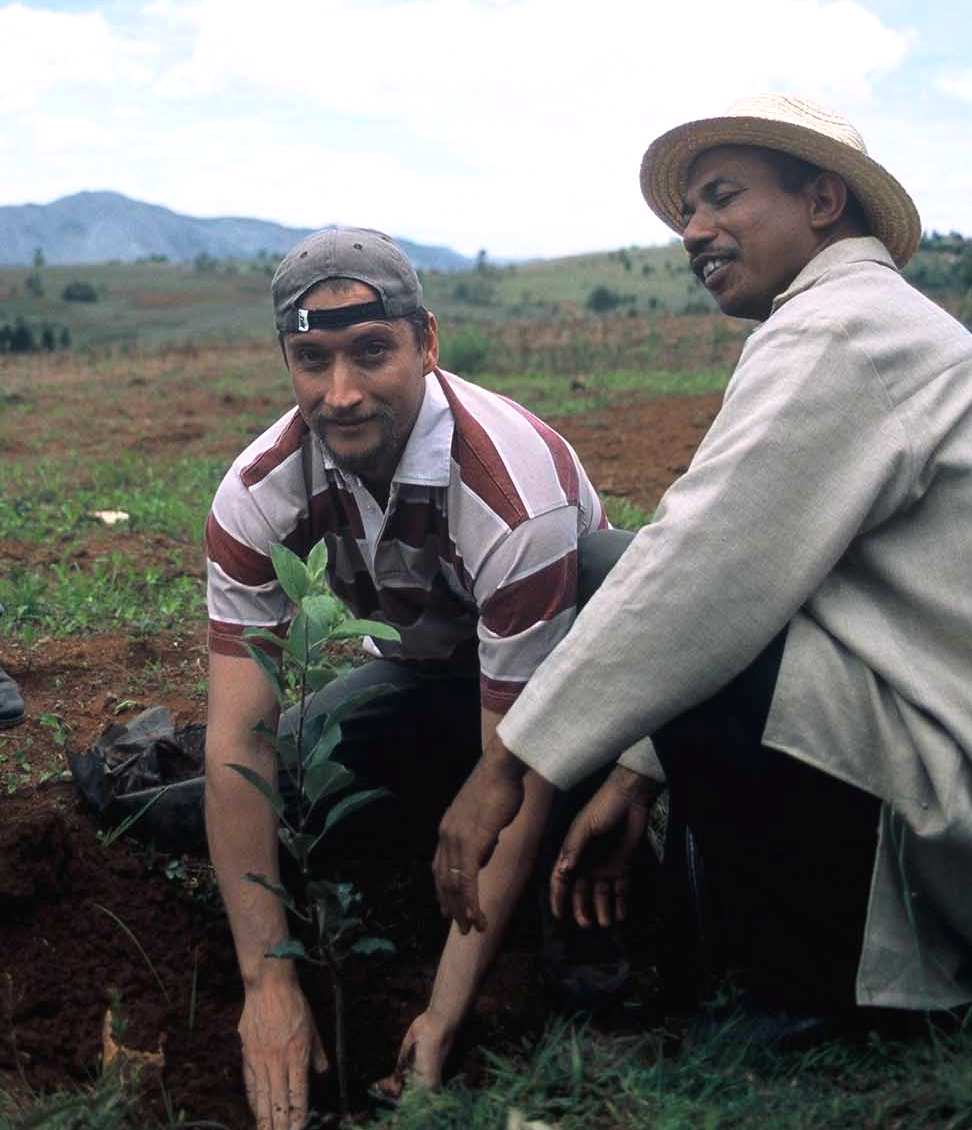 Om dit project op een coherente manier te koppelen aan de ontwikkeling van het gamma cosmeticaproducten 'Forest People,