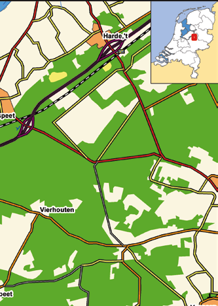 pagina 46 pagina 47 organisatie van houtpellets naar biomassavergassing Aan het begin van zijn zoektocht dacht Gorter aan houtpellets als energiebron. Maar daar kwam hij toch van terug.