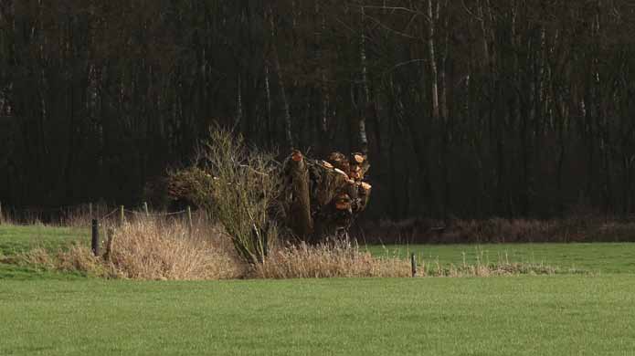 Financiën voor dit project kwamen van zowel het Leader-programma en het Europees Landbouwfonds, alsmede van de provincie Overijssel en gemeenten Deventer, Olst-Wijhe en Raalte.