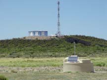 FOM-programma 10 6 The origin of cosmic rays Astronomie met geladen deeltjes: het Pierre Auger Observatorium 1 2 Figuur 1.