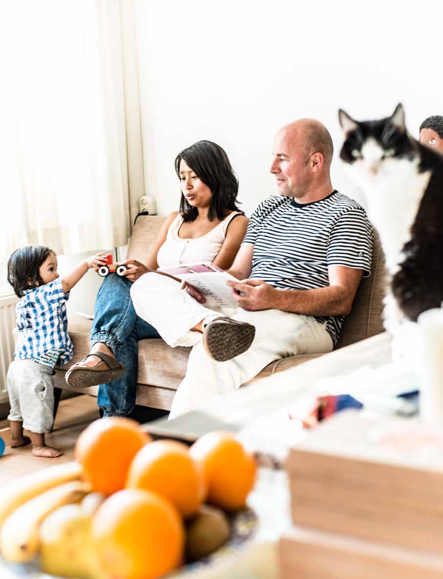 Het beviel hem hier zo, dat hij besloot te blijven. Natuurlijk zijn er cultuurverschillen. Zo moest hij er in het begin erg aan wennen dat de winkels hier om zes uur sluiten.