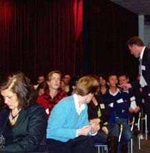 Het Convenant richt zich op mensen in de lagere inkomensgroepen en op de jeugd. Want als we investeren in de jeugd, dan investeren we in een leven lang gezondheid.