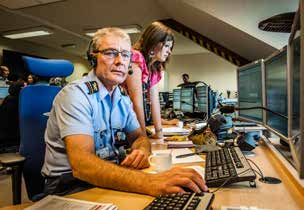 De Regie der Gebouwen stelt een technisch lokaal ter beschikking waar ASTRID haar infrastructuur (servers ) mag plaatsen.