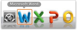 1. Een nieuw, leeg document maken In Word kunt u inhoud maken en opslaan in een document.