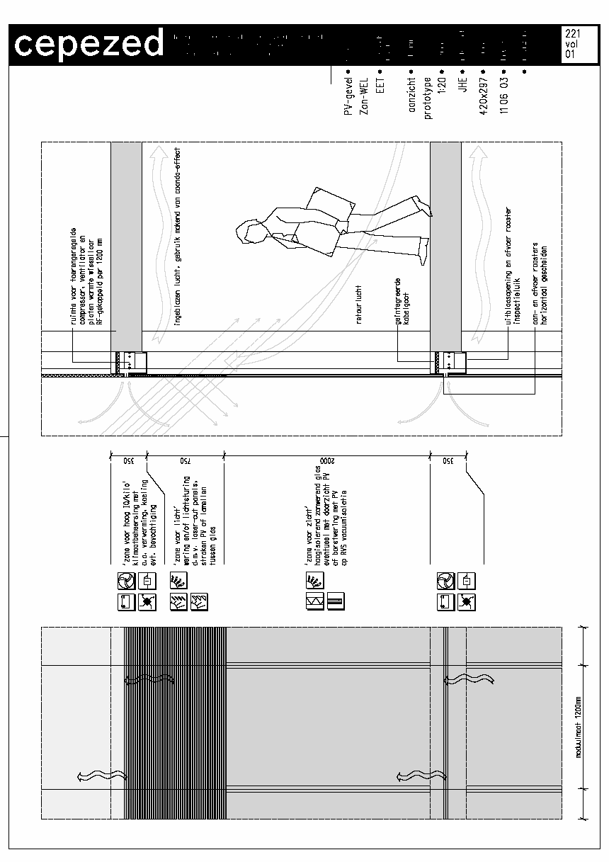 Bijlage E Schetsontwerp