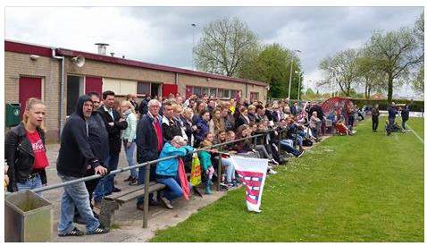 Op zaterdag 9 mei verloor Beesd MD1 de belangrijke wedstrijd om het kampioenschap tegen Eindhoven MB1 met 2-0 en hierdoor werden ze helaas geen kampioen, maar wel werd uiteindelijk een keurige 2 de