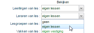 Wanneer u met de muis over deze melding heengaat, dan geeft de tooltip aan om hoeveel gefixeerde pakketten het in deze afdeling gaat.