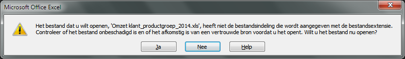 HANDIGE OPTIES (DIVERSEN) Fontgrootte wijzigen Tot deze versie moest u wanneer u het Handel & Logistiek venster wilde vergroten of verkleinen via de rechtermuisknop op de Handel & Logistiek