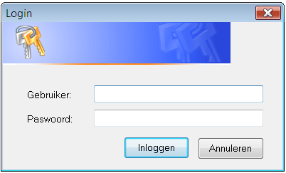 GEBRUIKERS 2.1. Opstarten Het CRM-programma maakt gebruik van het bestand WingsCrm.exe om het programma op te starten.