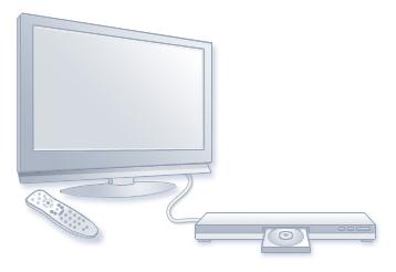 DVD Branden Windows DVD Maker is een functie waarmee u dvd's kunt maken die u in een gewone dvdspeler kunt afspelen om ze op een computer of op tv te bekijken.