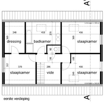 VRIJSTAANDE WONING 2: