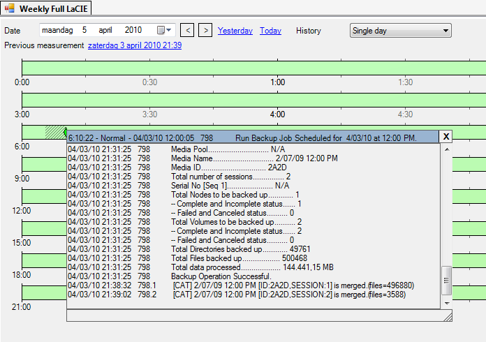 Inhoud EPO Elements 5.