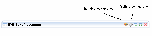 Adding portlets and Pages Adding new functionality is relatively easy. A user logged in as a community owner will have the option to add portlets and pages to the collaboratory.