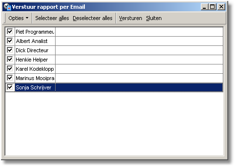 138 e imewriter PO Manual krijgt een eigen kolom in het werkblad. Adobe Acrobat (.