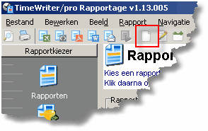 157 tweport We willen dus groeperen op medewerker (A) en daarbinnen op activiteit (B). Verder zien we dat er aan het einde van een groep activiteiten een subtotaal (C) moet zijn.