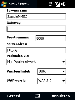 Berichten uitwisselen 111 6.3 MMS Het verzenden van multimediaberichten (MMS) naar familie en vrienden is leuk en makkelijk.