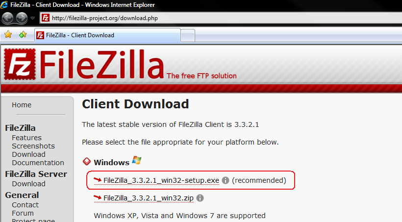 Pagina 4 van 10 pagina s. FileZilla FileZilla is een gratis programma wat u vrij kunt gebruiken om bestanden te versturen via het zo gehete FTP-protocol.