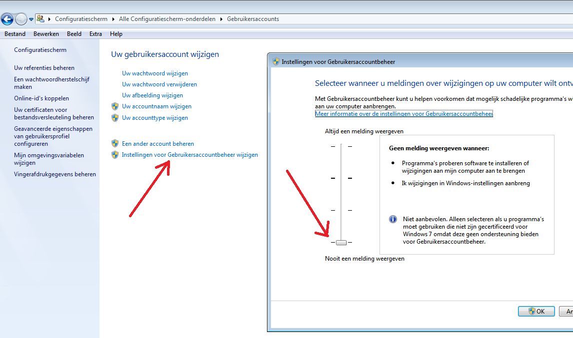 Fout bij het sluiten van de Flight Simulator Disable de Sky Blue Radio Tuner.