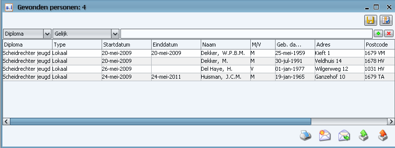 Gebruikershandleiding Sportlink Club