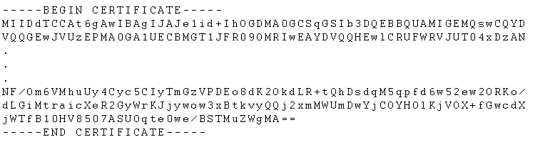 Gebruikersaccounts en machtigingensets Verificatie van het clientcertificaat 5 Typ bij de volgende opdrachtprompts de benodigde informatie: Country Name (2 letter code) [AU]: State or Province Name