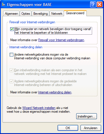 Ter verificatie kan de inbelverbinding getest worden (zie sectie 7.1.2.3.4.1) 7.1.2.3.4 Stoornissen Tracht bij communicatie problemen onderstaande opties af te lopen om het probleem te localiseren: 7.