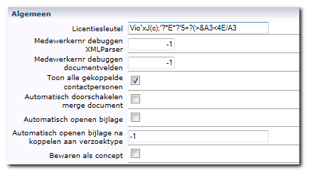 U kunt de add-on alleen gebruiken in uw eigen Synergy-omgeving: de licentiesleutel wordt namelijk uitgegeven op naam zoals die in uw Exact Synergy Enterprise licentie is vastgelegd.