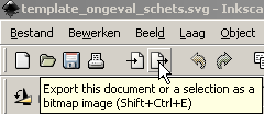 Gebruiksaanwijzing grafisch tekenpakket 1. EHBM heeft standaard een folder aangemaakt om u behulpzaam te zijn.