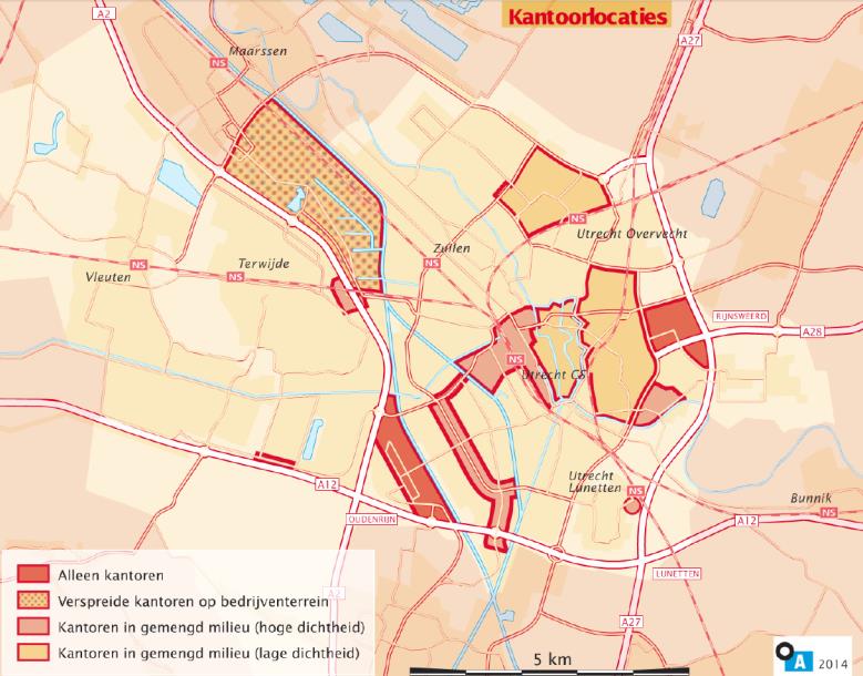 1 wordt kort ingegaan op de algemene demografische kenmerken van de stad Utrecht. In paragraaf 4.