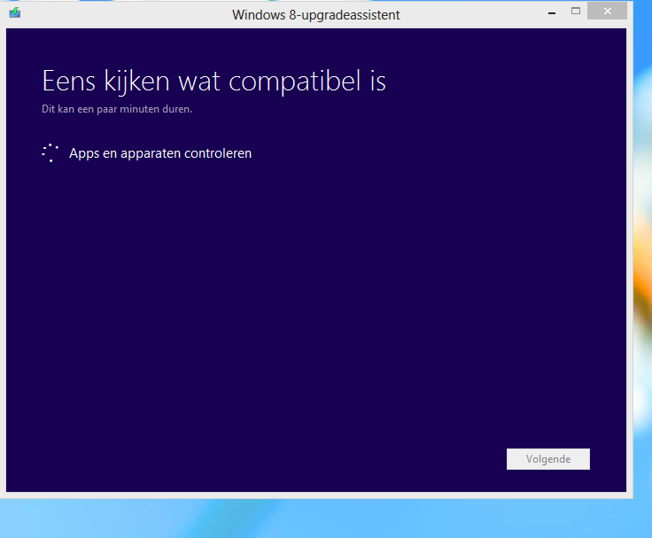 DEEL II: Installatie Wie een nieuwe pc met Windows 8 koopt moet natuurlijk niet meer installeren.