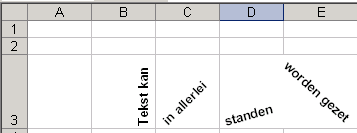 9.1 Tabblad Getal Op dit tabblad moet je dus de juiste categorie per veld kiezen. Je kunt ook gelijk aangeven hoeveel decimalen er weergegeven moeten worden.